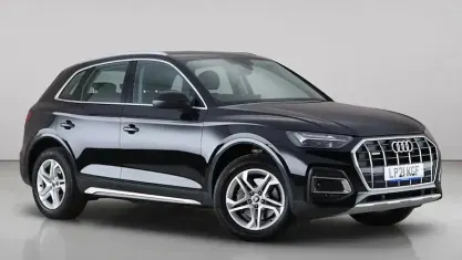 Used Audi Q5 Sport 204 HP (150 kW) 2024 SUV