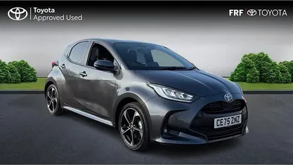 Used Toyota Yaris Hybrid 131 HP (96 kW) 2026 Hatchback