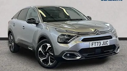 Usado Citroën C4 PureTech 131 HP (96 kW) 2024 SUV