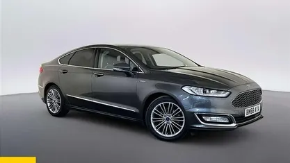 Used Ford Mondeo Vignale 190 HP (139 kW) 2019 Estate