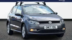 Used 2017 VW Polo Edition Hatchback | £7,795 (Fair price)
