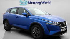 Used 2022 Nissan Qashqai Acenta Premium SUV | £15,900 (Fair price)
