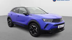 Blue Used 2023 Vauxhall Mokka Ultimate SUV | £18,199 (Fair price)