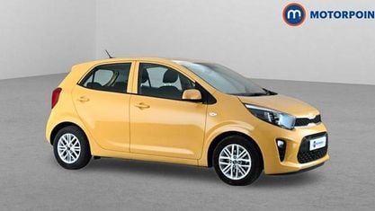 Usado Kia Picanto 67 HP (49 kW) 2024 Citadino