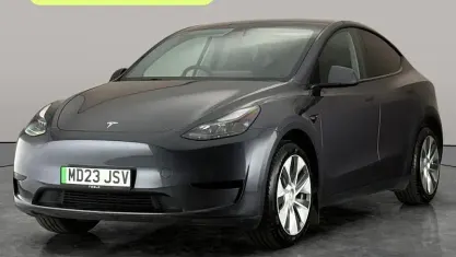 Used Tesla Model Y Standard Range 219 kW (299 HP) 2024 SUV