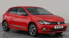 Used 2021 VW Polo Beats Hatchback | £13,941 (Fair price)