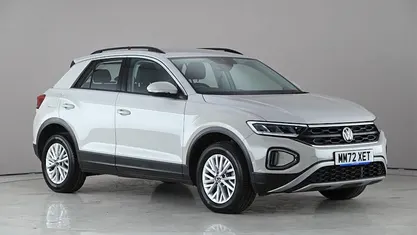 Used VW T-Roc Life 150 HP (110 kW) 2024 SUV