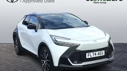 Used Toyota C-HR Sport 223 HP (164 kW) 2026 Black SUV