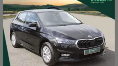 Black Used 2024 Skoda Fabia Comfort Hatchback | £15,750 (Fair price)