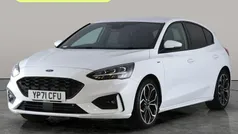Used 2021 Ford Focus ST-Line X Hatchback | £13,655 (Good price)
