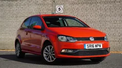 Used 2017 VW Polo Match Hatchback | £7,990 (Good price)