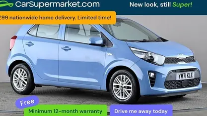 Used Kia Picanto 67 HP (49 kW) 2024 Hatchback