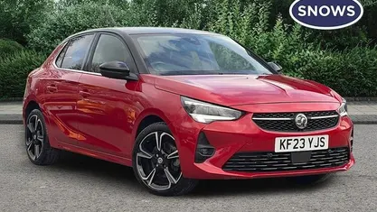 Used Vauxhall Corsa Ultimate 101 HP (74 kW) 2023 Hatchback