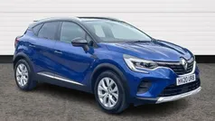 Other Used 2020 Renault Captur Iconic SUV | £11,500 (Fair price)