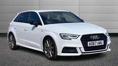 Used 2017 Audi A3 Black Edition Hatchback | £12,995 (Fair price)