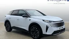 Used 2025 Peugeot 3008 GTi Estate | £27,021