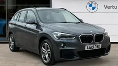 Used 2019 BMW X1 M Sport SUV | £17,399 (Good price)