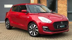 Used 2020 Suzuki Swift SZ-T Hatchback | £10,291 (Fair price)