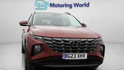 Used Hyundai Tucson Ultimate 265 HP (194 kW) 2023 Red SUV