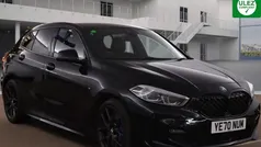 Black Used 2020 BMW 118 M Sport Hatchback | £19,000 (Fair price)