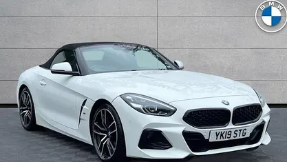 Used BMW Z4 M Sport 258 HP (189 kW) 2022 Cabriolet