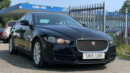 Used Jaguar XE SE 200 HP (147 kW) 2016 Sedan