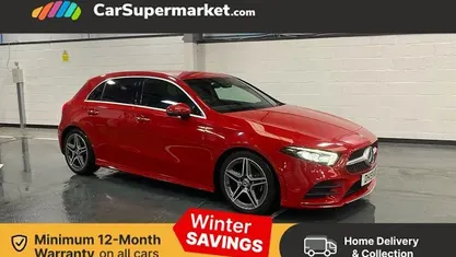 Used 2022 Mercedes A200 AMG Line Premium Hatchback | £17,797 (Fair price)