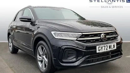 Used VW T-Roc R-line 150 HP (110 kW) 2025 SUV