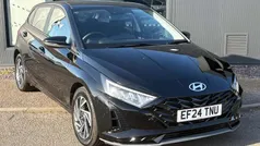 Used 2024 Hyundai i20 Advanced Hatchback | £17,995 (Fair price)