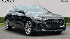 New 2025 Audi Q8 S-Line SUV | £84,710 (Fair price)