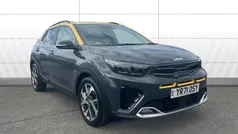 Used 2021 Kia Stonic 4 SUV | £14,889 (Fair price)