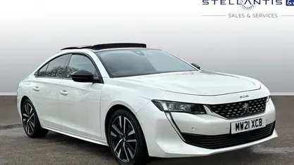 Used 2023 Peugeot 508 GTi Hatchback | £13,795 (Super price)