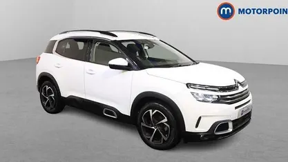 Used Citroën C5 Shine 131 HP (96 kW) 2022 Hatchback