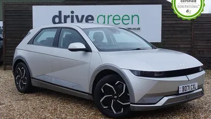 Used 2022 Hyundai Ioniq Premium Hatchback | £17,295 (Fair price)