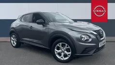 Used 2021 Nissan Juke N-Connecta SUV | £11,814 (Good price)