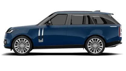 Used Land Rover Range Rover 551 HP (405 kW) 2025 SUV