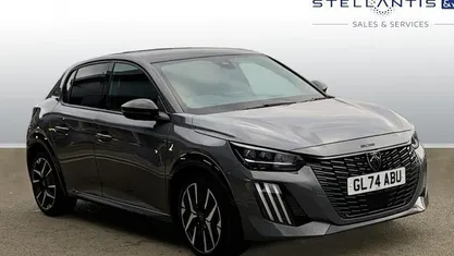 Used Peugeot 208 GTi 102 HP (75 kW) 2024 Hatchback