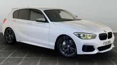 White Used 2019 BMW M140 M Sport Hatchback | £20,995 (Good price)