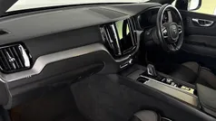 Black Used 2021 Volvo XC60 R-Design SUV | £28,367 (Good price)