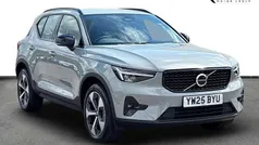 Used 2025 Volvo XC40 Plus SUV | £33,950 (Fair price)