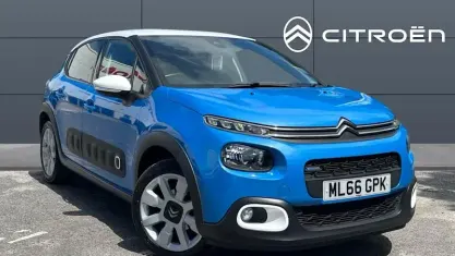 Used Citroën C3 Flair 82 HP (60 kW) 2019 Hatchback