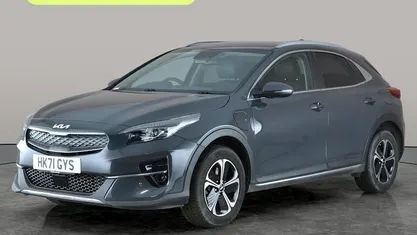 Used Kia XCeed 141 HP (103 kW) 2021 SUV
