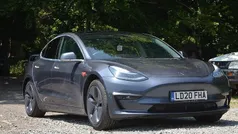 Used 2023 Tesla Model 3 Long Range Sedan | £12,990 (Fair price)