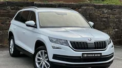 Used 2018 Skoda Kodiaq SE SUV | £11,995 (Fair price)