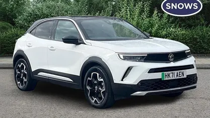 Used Vauxhall Mokka Edition 100 kW (136 HP) 2021 SUV