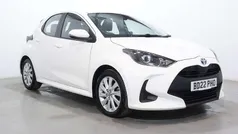 Used 2025 Toyota Yaris Hybrid Hatchback | £12,400 (Super price)
