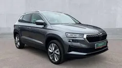 Grey Used 2024 Skoda Karoq SE L SUV | £24,640 (Fair price)