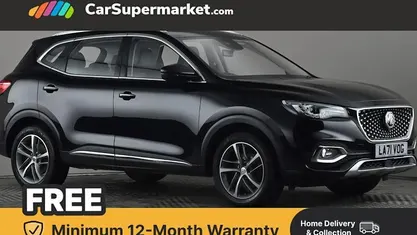 Used 2022 MG HS Exclusive SUV | £13,197 (Fair price)