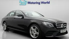 Used 2019 Mercedes E220 AMG Line Premium Sedan | £18,100 (Fair price)