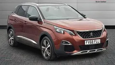 Used 2020 Peugeot 3008 GT-line Estate | £9,745 (Good price)